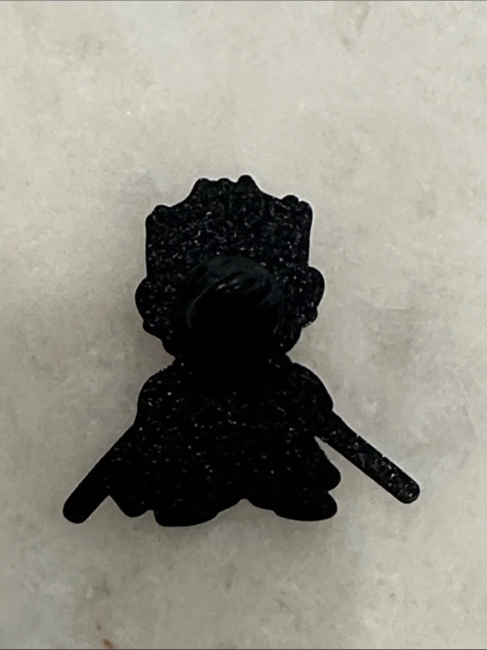 Darth Maul Enamel Pin - Red & Black Sith Chibi